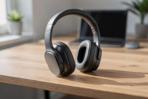 Migliori cuffie over-ear ANC economiche per l’ufficio