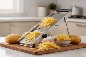 La migliore mandolina per julienne di patate a fiammifero — Guida all’acquisto 2026