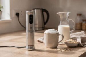 Migliore Montalatte Elettrico per Schiuma Densa di Latte d’Avena: Guida all’Acquisto