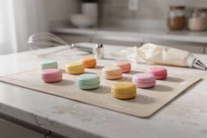 Migliore Tappetino in Silicone per Macarons: Scelte Antiaderenti per Gusci Perfetti