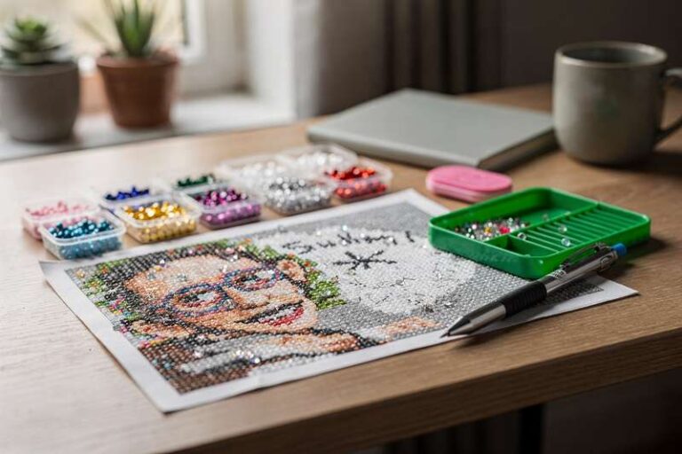 Diamond Painting