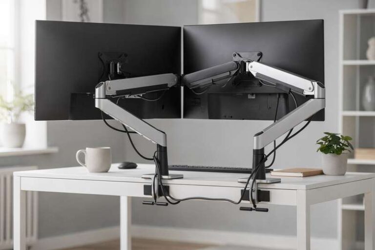 Bracci per Monitor