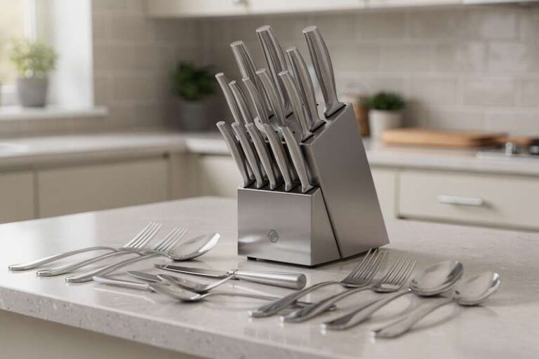 Coltelli da Cucina e Posate