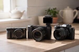 Le migliori fotocamere digitali: compatte, 4K e scelte per il vlogging