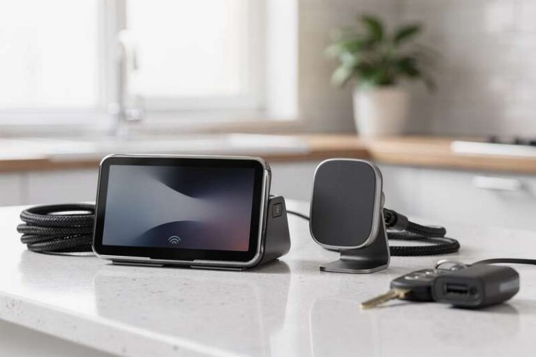 Supporti auto smartphone