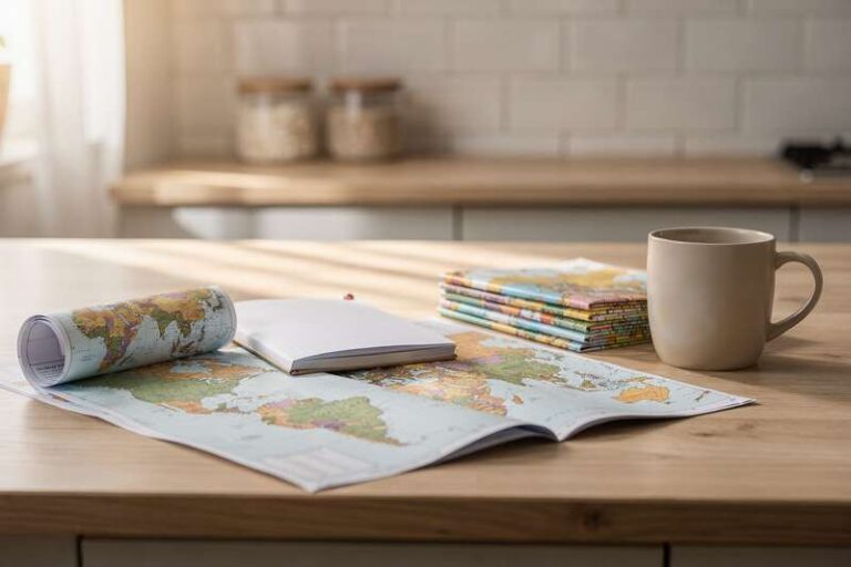 Mappe di Viaggio