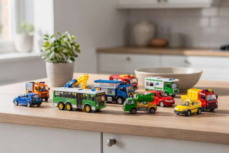 Giocattoli Modulari per Bambini