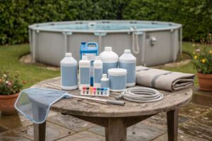 Migliori prodotti per piscine e vasche idromassaggio da giardino — Guida all’acquisto completa