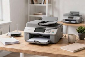 Migliori stampanti multifunzione con fax per piccoli uffici