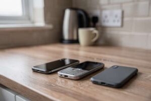 I migliori telefoni cellulari per chi acquista in UK: dai semplici telefoni base agli Android economici