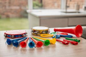 I migliori strumenti per fare rumore per feste, sport e bambini