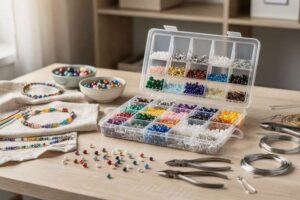 Migliori kit per la creazione di gioielli e bigiotteria con perline 2026: guida all’acquisto