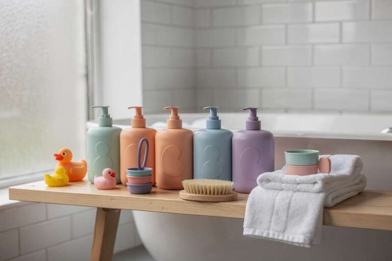 Prodotti per il Bagno dei Bambini