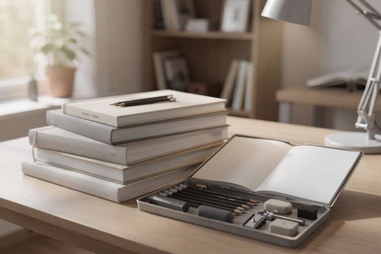 Libri da Disegno e Quaderni da Schizzo