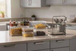 I migliori prodotti per organizzare la cucina