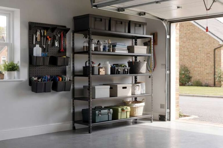 Soluzioni di Stoccaggio per Garage