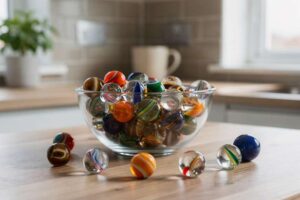 Le migliori biglie per bambini, giochi e collezionisti
