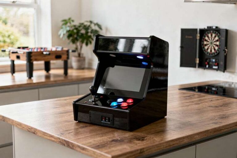 Giochi Arcade e da Tavolo