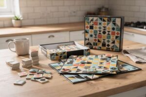 I migliori giochi a tessere per famiglie, adulti e bambini — Guida all’acquisto