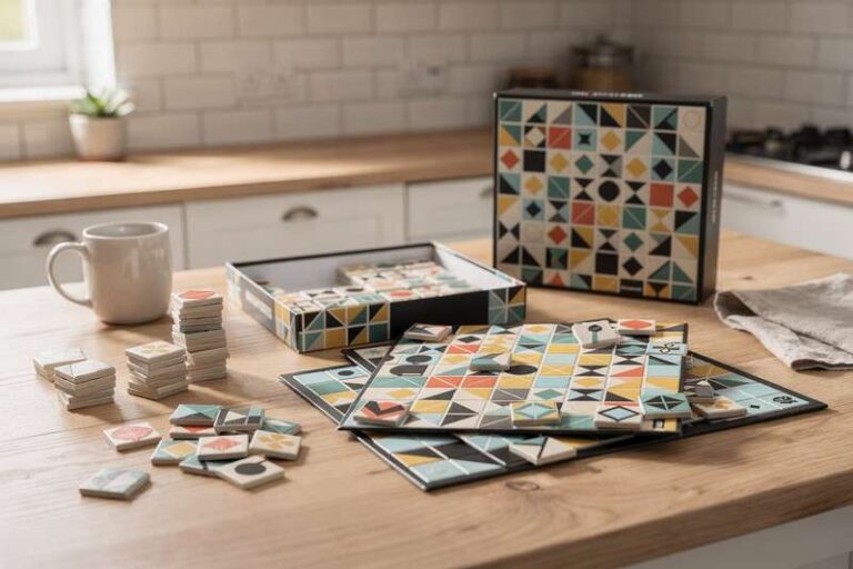 Giochi Basati su Tessere