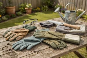 Migliori guanti da giardinaggio e accessori protettivi per giardinieri