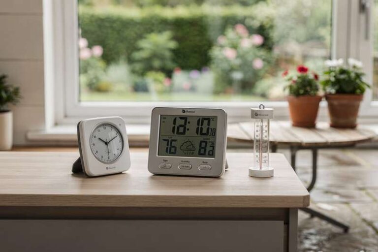 Termometri e Strumenti Meteorologici