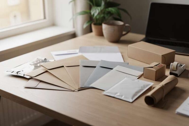 Buste Postali e Forniture