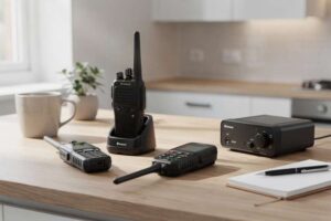 I migliori dispositivi di radiocomunicazione per il mercato italiano — Guida 2026