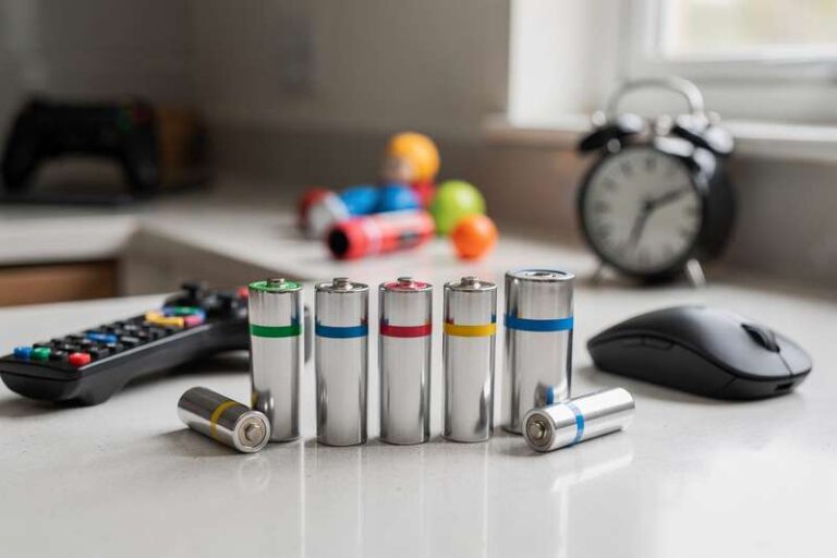 Batterie Monouso