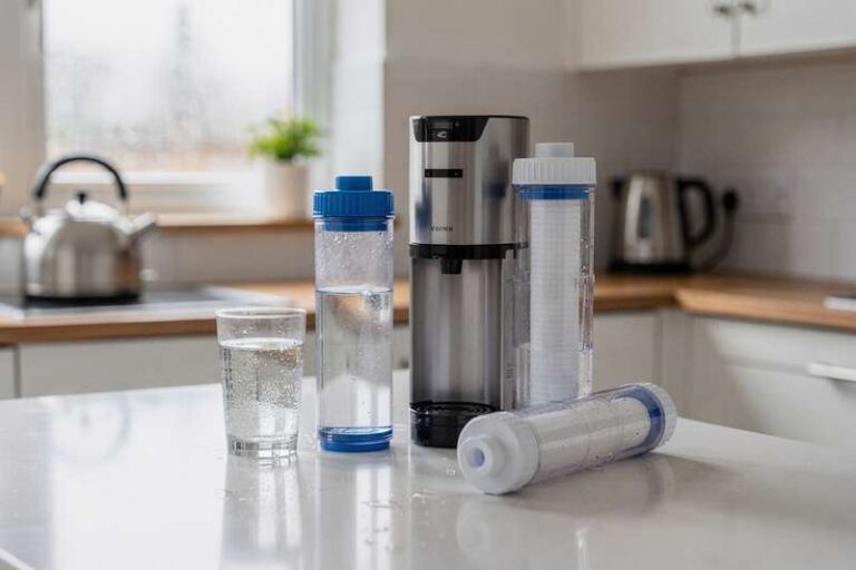 Filtri e Cartucce per Refrigeratori d'Acqua
