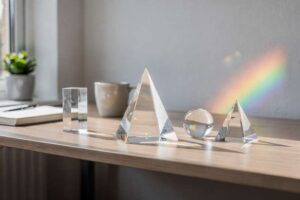I migliori prismi per fotografia, scienza e decorazioni arcobaleno — Guida all’acquisto