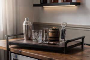 I migliori accessori per home bar e angolo relax: guida all’acquisto