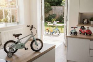 Le migliori bici, tricicli e giocattoli cavalcabili per bambini nel Regno Unito