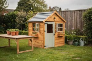 Le migliori casette da giardino per bambini: 6 scelte classificate e recensite