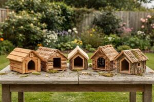 Le migliori casette per ricci per giardini britannici: 6 scelte a confronto