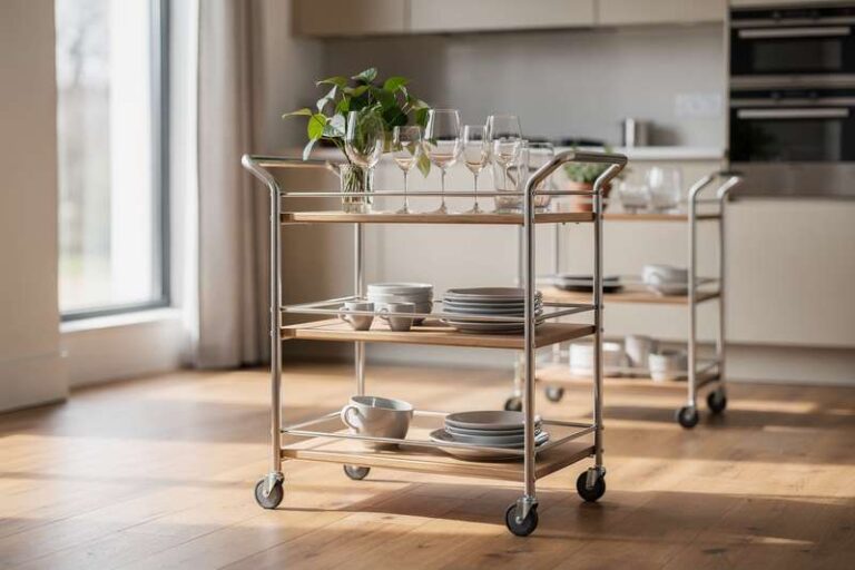Organizzazione e Stoccaggio Cucina