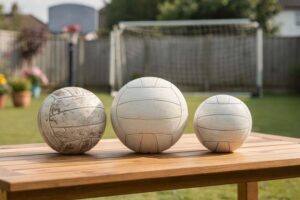 I migliori palloni da netball: allenamento, partite e scelte per i giovani giocatori