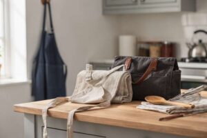 I migliori grembiuli per cucina, forno e BBQ