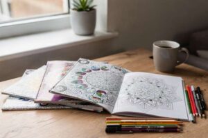 I migliori libri da colorare con mandala per adulti: guida all’acquisto 2026