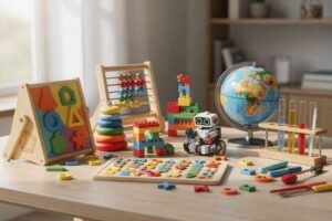 I Migliori Giocattoli Educativi per Bambini: 8 Scelte che Insegnano Davvero