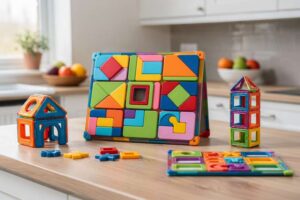I migliori giocattoli magnetici e bacheche per bambini: guida all’acquisto