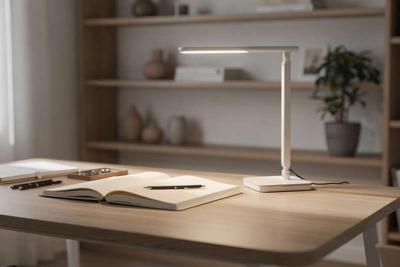Le migliori lampade LED da scrivania per ufficio domestico e studio nel 2026