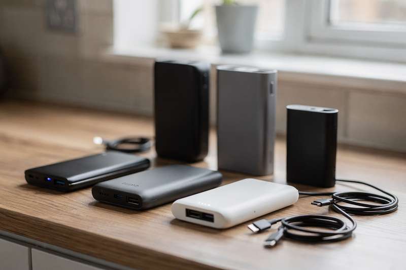 I migliori caricabatterie portatili: 8 power bank per acquistare su Amazon nel 2026