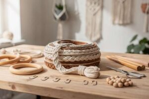 I migliori materiali per macramè: Guida all’acquisto di filo, kit e strumenti