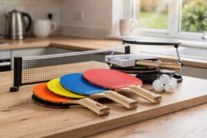 Migliori racchette e set da ping pong