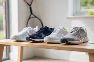 Le migliori scarpe da squash per i giocatori del Regno Unito: sei scelte testate in campo per il 2026