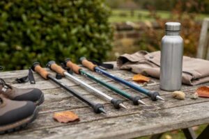 Migliori bastoni da Nordic Walking: 5 scelte top per percorsi UK nel 2026