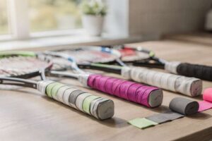 Migliori grip per racchetta: trova l’overgrip giusto per il tuo gioco