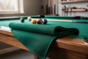 Il miglior panno da biliardo per tavoli da pool britannici: cosa funziona davvero