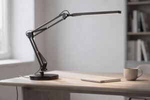 Migliore lampada da tavolo LED in stile architetto con braccio multi-snodo